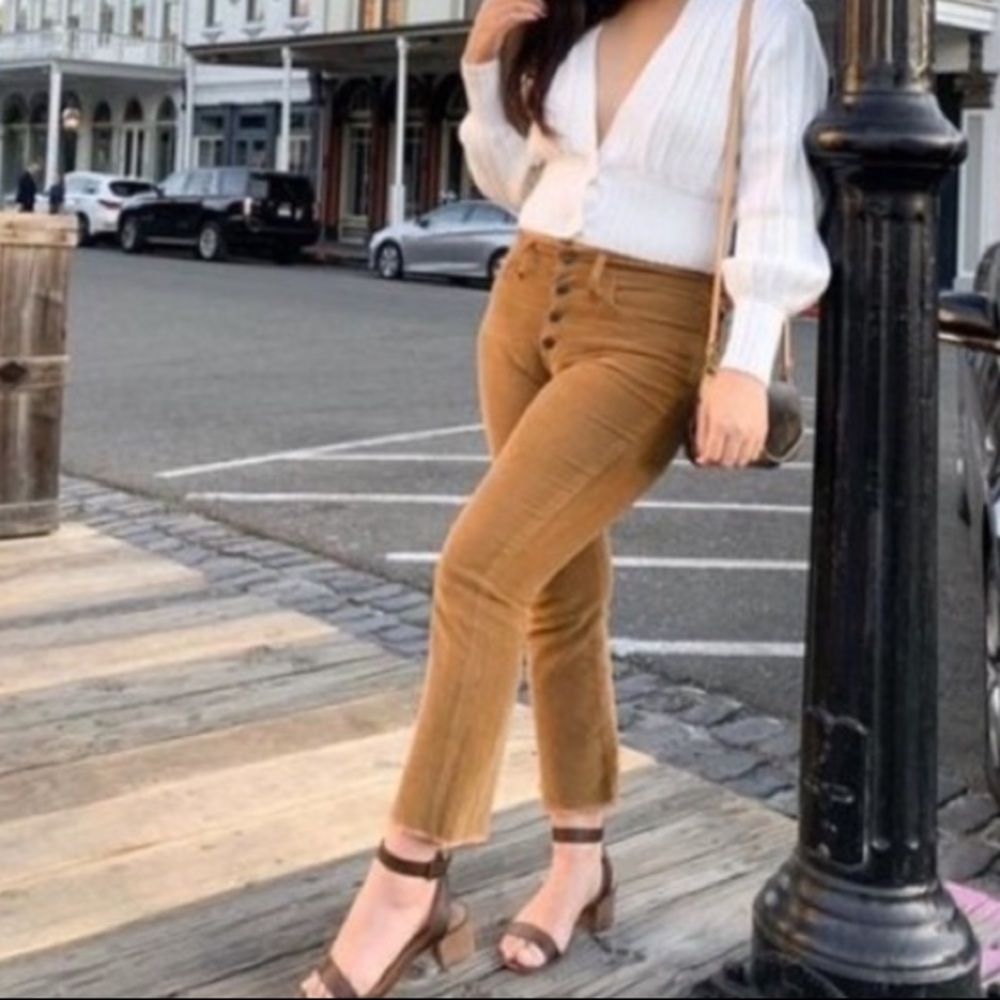 Madewell Cali Demi Boot